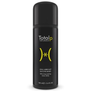 INTIMATELINE - LUBRIFICANTE ANAL  BASE DE SILICONE TOTAL-P 100 ML