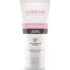 LUBRANAL - LUBRIFICANTE COM ÓLEO DE JOJOBA 50 ML