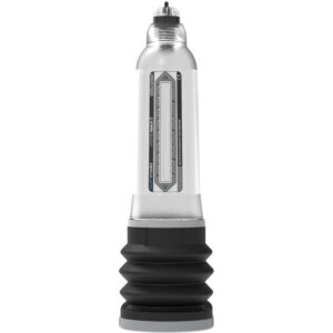 BATHMATE -  HYDROMAX 7 BOMBA DE AUMENTO DO PÉNIS TRANSPARENTE