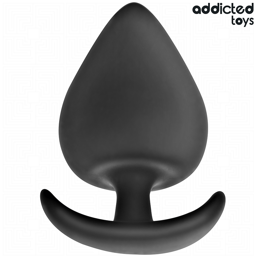 ADDICTED TOYS - PLUG ANAL TAMANHO XL 9.5 CM - Image 3