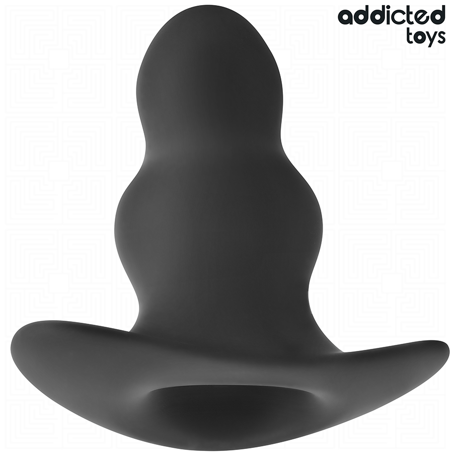 ADDICTED TOYS - PLUG ANAL OCO TAMANHO M 9,6 CM - Image 2