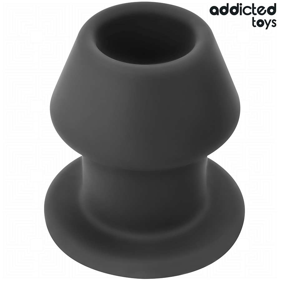 ADDICTED TOYS - PLUG ANAL EXTREMO OCO TAMANHO M 8,7 CM - Image 3