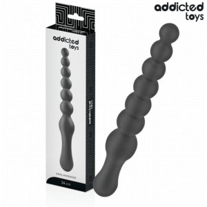 ADDICTED TOYS - MASSAGEADOR ANAL 24 CM