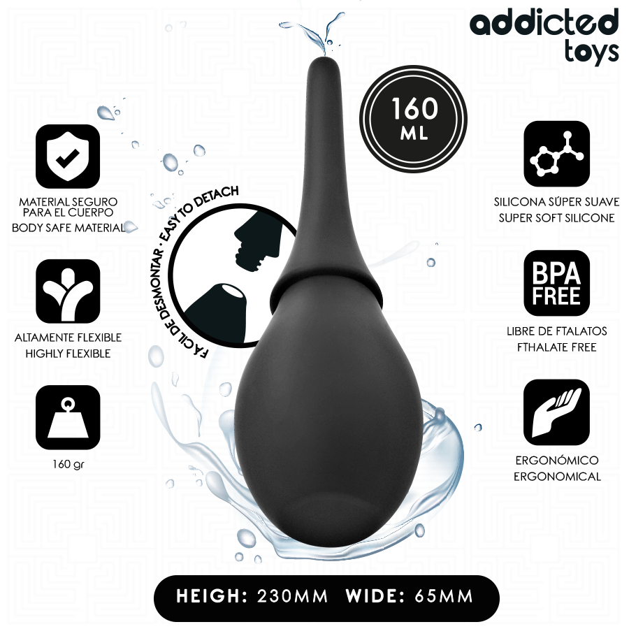 ADDICTED TOYS - LIMPADOR DE VIAGEM MODELO 3 - Image 3