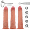 COCK MILLER - DILDO HIPER-REALISTA COM VENTOSA E IMPULSÃO COM CONTROLE REMOTO 19,5 CM - Image 3