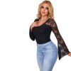 SUBBLIME - TEDDY PADRO FLORAL S / M - Image 6