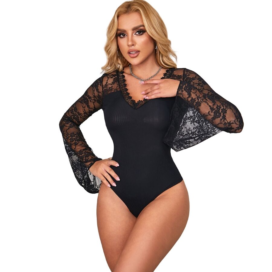 SUBBLIME - TEDDY PADRO FLORAL S / M - Image 5