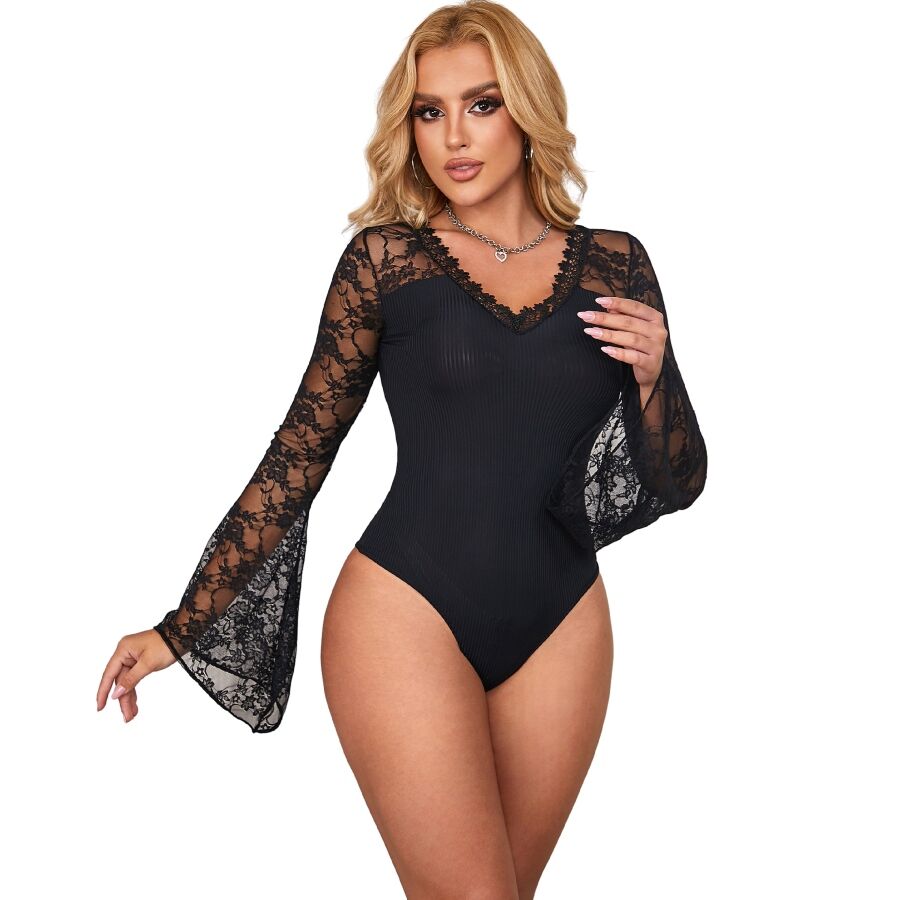 SUBBLIME - TEDDY PADRO FLORAL S / M - Image 4