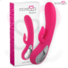 SILICONE PREMIUM MORESSA DUSTIN RECARREGÁVEL - Image 4