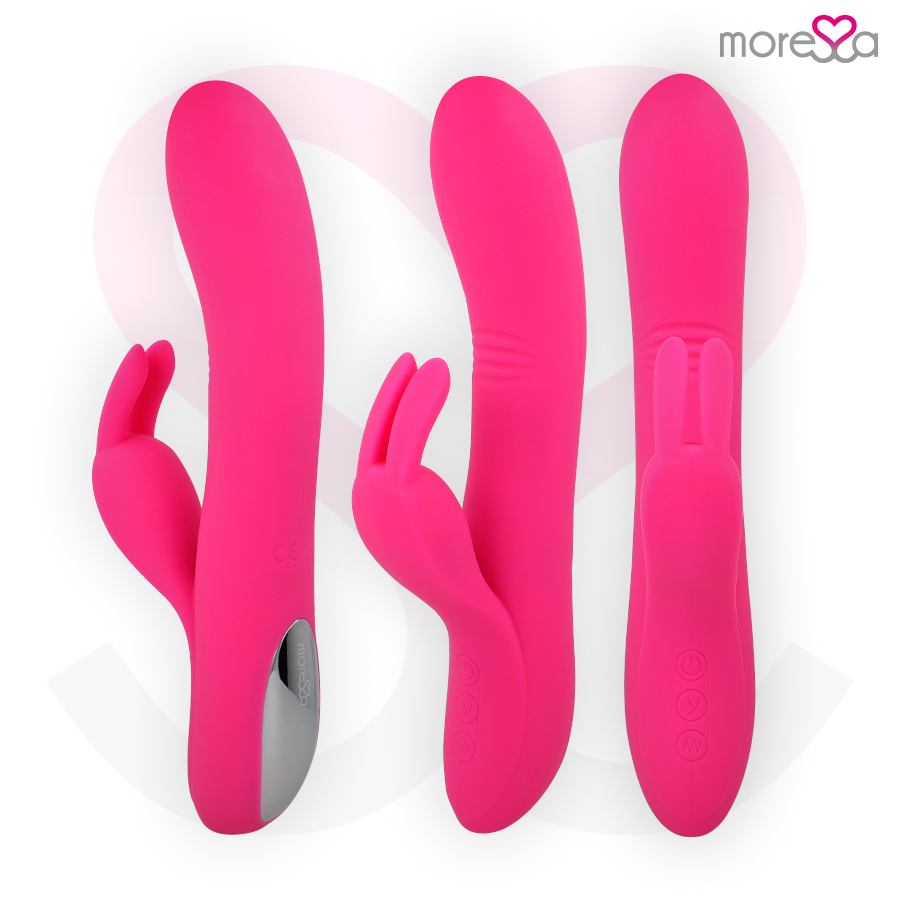 SILICONE MORESSA ETHAN PREMIUM RECARREGÁVEL - Image 5