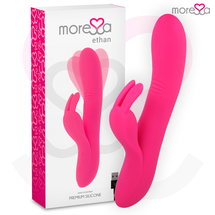 SILICONE MORESSA ETHAN PREMIUM RECARREGÁVEL - Image 4