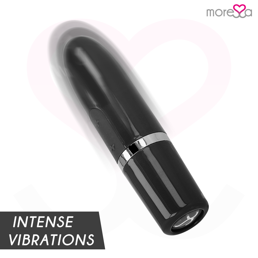 MORESSA IVY VIBRATOR BLACK - Image 6