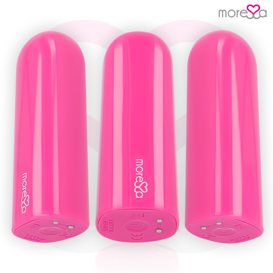 MORESSA IVY VIBRATOR PINK - Image 6