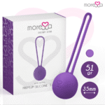 MORESSA OSIANONE PREMIUM SILICONE PURPLE - Image 4