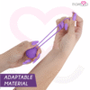 MORESSA OSIANONE PREMIUM SILICONE PURPLE - Image 7