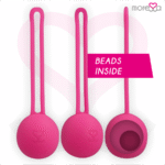 MORESSA OSIAN ONE PREMIUM SILICONE PINK - Image 5