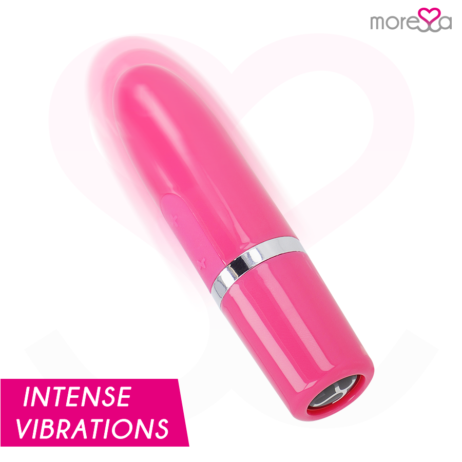 MORESSA IVY VIBRATOR PINK - Image 10