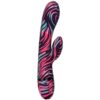 CALEXOTICS - VIBRADOR DE VARINHA DUPLA MENAGE A MOI - Image 2