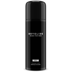 INTIMATELINE - CREME DE MASSAGEM BOYGLIDE XXL PARA HOMEM 100 ML