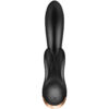 SATISFYER - APLICATIVO VIBRADOR DOUBLE FLEX PRETO - Image 3
