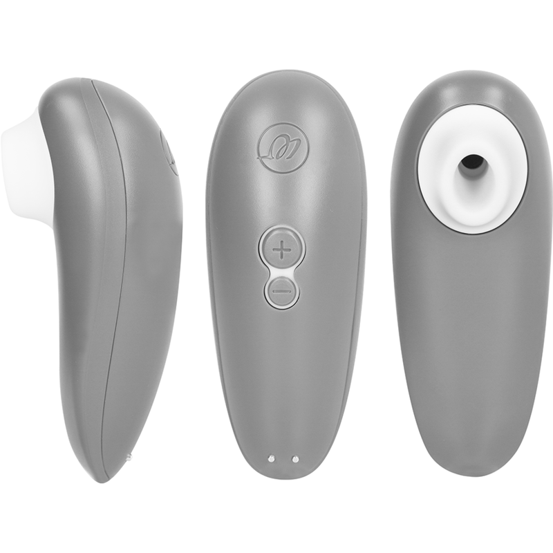 WOMANIZER - STARLET 3 CLITORAL STIMULATOR GREY - Image 2