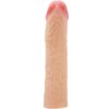 PRETTY LOVE - MANGA PENIS CHELSEA COM EXTENSÃO DE 7,6 CM FLESH - Image 2