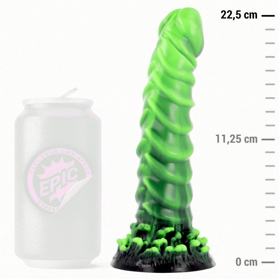 EPIC - DILDO CAELION LIVING ROOT