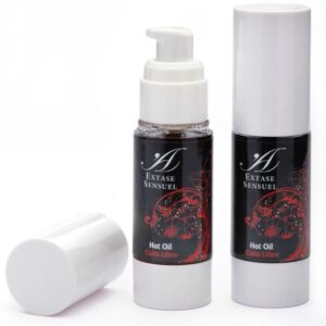 EXTASE SENSUAL - ÓLEO ESTIMULANTE DE CALOR LIVRE DE CUBA 30 ML