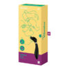 SATISFYER - ENDLESS FUN MULTIVIBRADOR 3 PRETO - Image 2