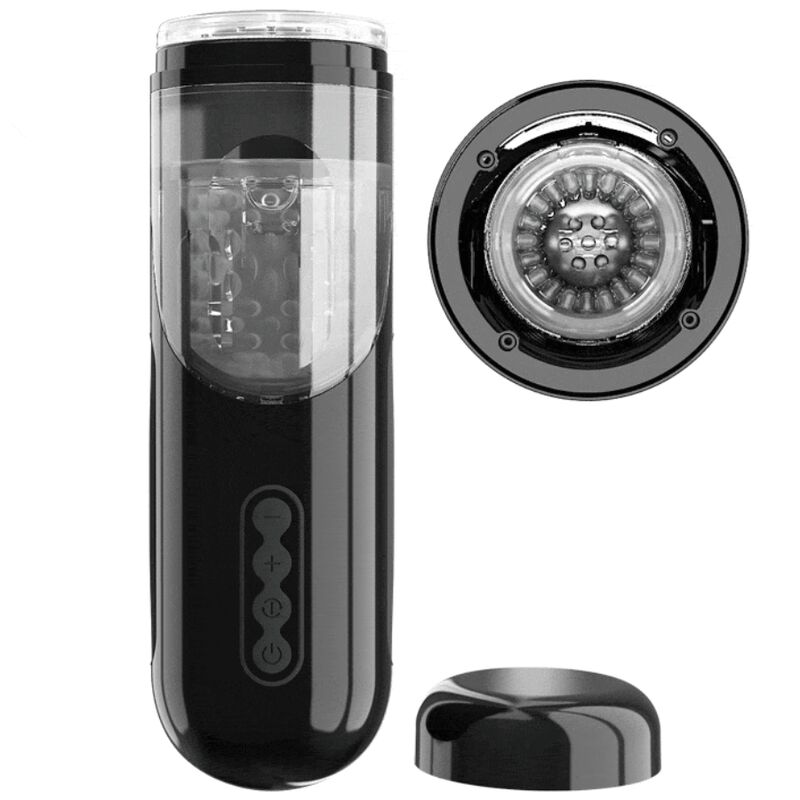 PRETTY LOVE - MASTURBADOR MULTIFUNCIONAL RECARREGVEL LORELEI - Image 2