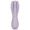 SATISFYER - VIBRADOR THREESOME 2 VIOLETA - Image 2
