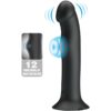 PRETTY LOVE - MURRAY VIBRADOR E ONDAS ESTIMULANTES DO CLITÓRIS PRETO - Image 2