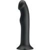 PRETTY LOVE - MURRAY VIBRADOR E ONDAS ESTIMULANTES DO CLITÓRIS PRETO - Image 3