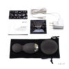 LELO - BADGE BOLAS DE HULA PRETAS - Image 3