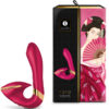 SHUNGA - MASSAJADOR ÍNTIMO SOYO FÚCSIA - Image 3
