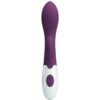 PRETTY LOVE - VIBRADOR G-SPOT BRILHANTE ROXO - Image 2