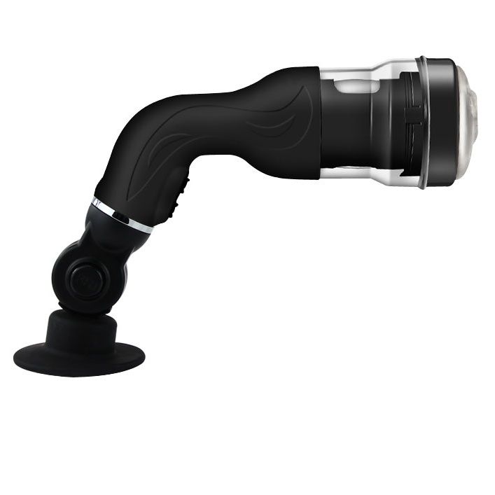 BAILE - MASTURBADOR AUTOMTICO ROTATION LOVER COM SUPORTE - Image 3
