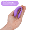 WE-VIBE - SYNC O VIBRADOR FLEXÍVEL CONTROLE REMOTO VIOLETA - Image 3