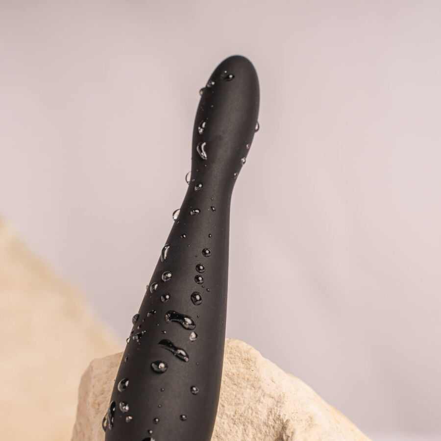 ROCKS-OFF - PETITE SENSATIONS TEAZER PLUG ANAL VIBRADOR PRETO - Image 3