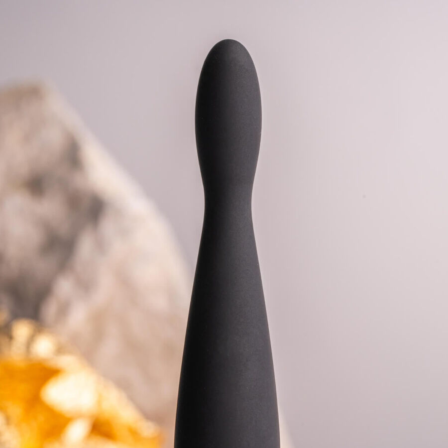 ROCKS-OFF - PETITE SENSATIONS TEAZER PLUG ANAL VIBRADOR PRETO - Image 2