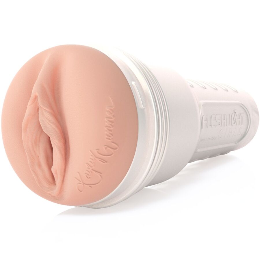 FLESHLIGHT - KAYLEY GUNNER MASTURBADOR DE VAGINA - Image 2