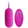 PRETTY LOVE - OVO VIBRATÓRIO ARVIN CONTROLE REMOTO 12V - Image 2