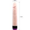 BAILE - VIBRADOR REALÍSTICO ADOUR CLUB 21.5 CM - Image 2