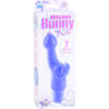 CALEXOTICS - KISS COELHO DE SILICONE KISS ROXO - Image 2