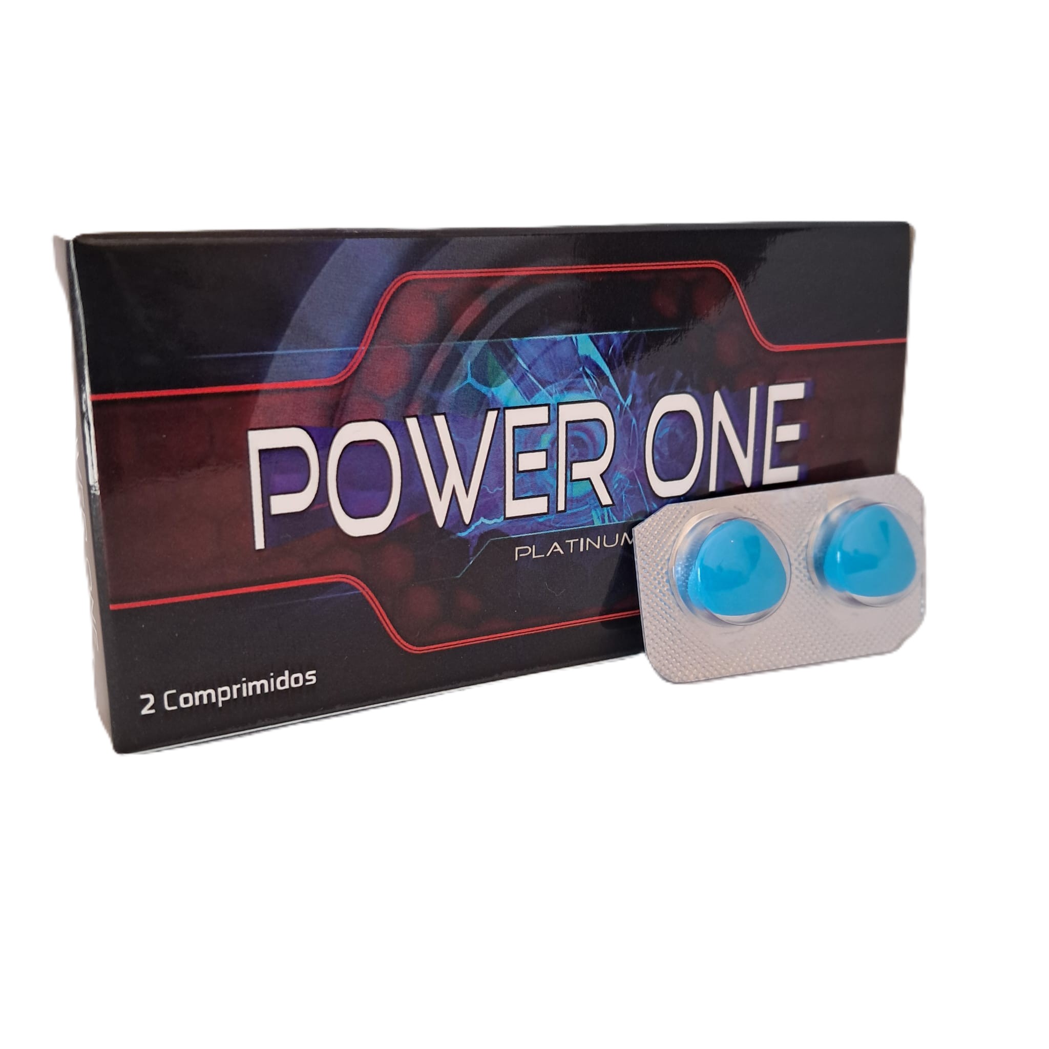 POWER ONE Platinium 2unid - Image 2