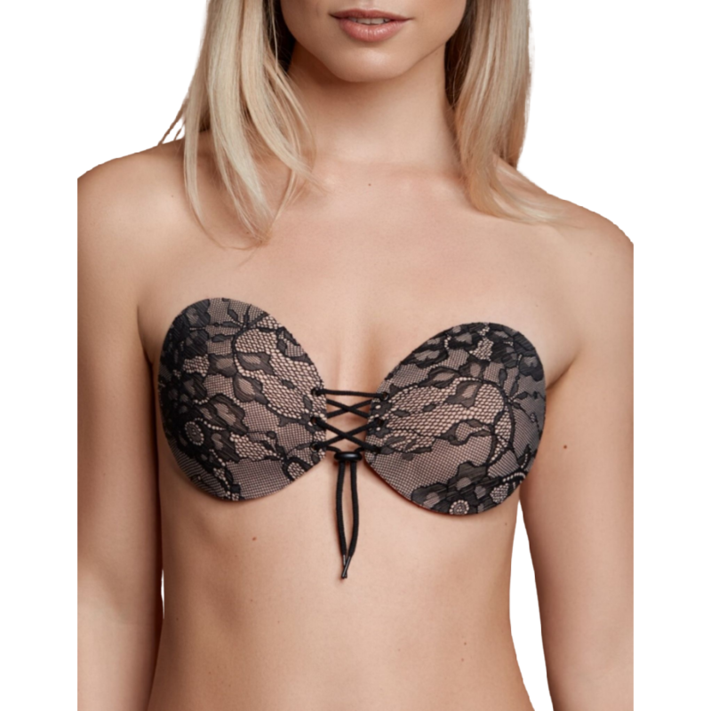 BYE BRA REDONDO LACE-IT BRA LACE TAMANHO A - Image 3