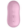 SATISFYER - ESTIMULADOR E VIBRADOR DE PULSO DE AR COTTON CANDY LILÁS - Image 2