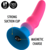 MYTHOLOGY - KUNO UTOPIA DILDO M - VIBRADOR COMPATÍVEL COM A TECNOLOGIA WATCHME WIRELESS - Image 2
