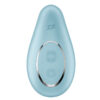 SATISFYER - VIBRADOR LAY-ON DIPPING DELIGHT AZUL - Image 2