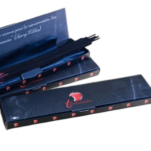 TENTACION - INCENSO ERÓTICO COM FEROMONAS DE MARACUJ